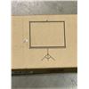 Image 3 : VIVO 100" PROJECTOR SCREEN ON TRIPOD