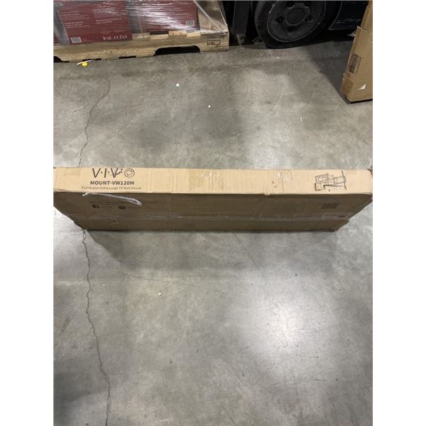 VIVO FULL MOTION EXTRA LARGE TV WALL MOUNT