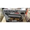 Image 2 : HERITAGE THE ROCK PANINI GRILL - TESTED WORKING, RETAIL $69
