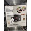 Image 2 : HAMILTON BEACH 20-CUP RICE COOKER - TESTED WORKING, RETAIL $64
