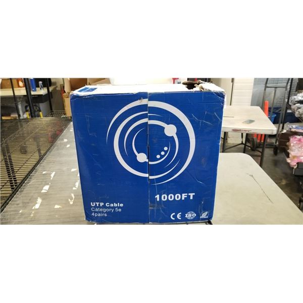 VIVO 1000FT UTP CABLE CATEGORY 5E