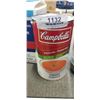 Image 3 : LOT OF NEW FOOD BEANS WITH TOMATO SAUCE BOX OF HASH BROWNS LARGE CAN OF TOMATO SOUP AND A JAR OF PIC