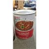 Image 5 : LOT OF NEW FOOD BEANS WITH TOMATO SAUCE BOX OF HASH BROWNS LARGE CAN OF TOMATO SOUP AND A JAR OF PIC