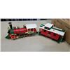 Image 2 : CHRISTMAS TRAIN SET