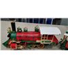 Image 3 : CHRISTMAS TRAIN SET