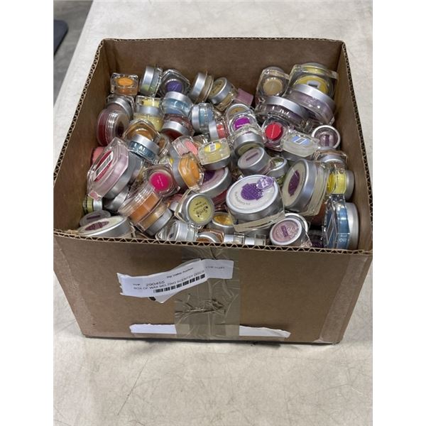 BOX OF WAX MELTING SCENTSY DISCS
