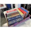 Image 2 : AUTOMOBILE MANUALS ASSORTED DATES