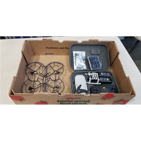 DJI MINI DRONE WITH 5 BATTERIES