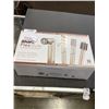 Image 2 : SHARK FLEXSTYLE MULTI-STYLER AND HAIR DRYER - TESTED WORKING, RETAIL $349
