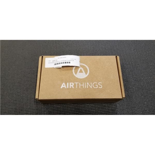 AIRTHINGS VIEW PLUS AIR QUALITY MONITOR, RETAIL $379