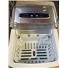 Image 2 : AS NEW INSIGNIA 26LB PORTABLE ICE MAKER - TESTED WORKING, RETAIL $199