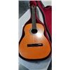Image 1 : ANJO MODEL 42 ACCOUSTIC GUITAR IN CASE