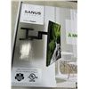 Image 3 : SANUS FULL MOTION 42-85 INCH TV WALL MOUNT, UP TO 120LBS