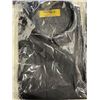 Image 2 : 6 NEW BLACK XXL DRESSER SHIRTS