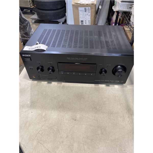 SONY DIGITAL AUDIO CONTROL CENTER