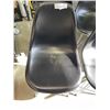 Image 2 : SET OF 4 BLACK NUEVO DINNING CHAIRS
