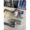Image 2 : DYSON V7 VACUUM - W/ EXTRA BATTERIES