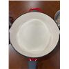 Image 4 : 2 ALL CLAD PANS  AND CAST IRON PAN