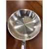 Image 5 : 2 ALL CLAD PANS  AND CAST IRON PAN