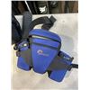 Image 2 : LOT OF 3 CAMERA BAGS ONE IS CANNON AND NIKON