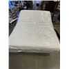 Image 2 : AS NEW QUEEN SIZE TEMPERPEDIC TEMPER-CLOUD LUXE BREEZE MATTRESS W/ TEMPERPEDIC ELECTRIC FRAME