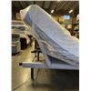 Image 4 : AS NEW QUEEN SIZE TEMPERPEDIC TEMPER-CLOUD LUXE BREEZE MATTRESS W/ TEMPERPEDIC ELECTRIC FRAME