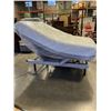 Image 7 : AS NEW QUEEN SIZE TEMPERPEDIC TEMPER-CLOUD LUXE BREEZE MATTRESS W/ TEMPERPEDIC ELECTRIC FRAME