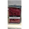 Image 2 : BRAND NEW BURGUNDY BAMBOO LUX ULTRA SOFT QUEENSIZE SHEET SET - COOLING AND HEALTHCARE APPROVED - EXT