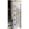 Image 2 : 2 BRAND NEW BAMBOO MEMORY FOAM PILLOW - HYPOALLERGENIC, BREATHABLE, AND MACHINE WASHABLE