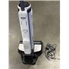 Image 4 : TINECO IFLOOR 3 CORDLESS WET/ DRY UPRIGHT VACUUM - TESTED WORKING, RETAIL $399, WATER TANK LEAKS A B
