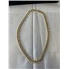 Image 4 : NEW 14K GOLD PLATED 7.5MM CUBAN LINK NECKLACE 18" LONG