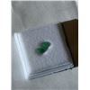Image 3 : 1.1CT NATURAL EMERALD, UNTREATED, OVAL CUT 4.16.0MM AND 4.6*5.8MM