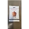 Image 2 : CASE OF APPROX 100 EPICURE CHOCOLATE CARAMEL MACCHIATO DESSERT MIX PACKAGES, 123G PER PACKAGE