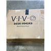 Image 2 : VIVO BLACK DESK RISER