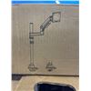 Image 3 : VIVO STAND-V110K PNEUMATIC ARM SINGLE MONITOR MOUNT