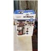 Image 1 : HAMILTON BEACH BURR COFFEE GRINDER - TESTED WORKING, RETAIL $59