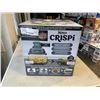 Image 1 : NINJA CRISPI 4-IN-1 PORTABLE GLASS COOKING SYSTEM - TESTED WROKING, RETAIL $189
