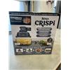 Image 2 : NINJA CRISPI 4-IN-1 PORTABLE GLASS COOKING SYSTEM - TESTED WROKING, RETAIL $189