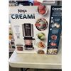 Image 1 : NINJA CREAMI ICE CREAM MAKER - TESTED WORKING, RETAIL $199