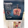 Image 2 : NINJA CREAMI ICE CREAM MAKER - TESTED WORKING, RETAIL $199