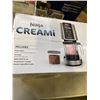 Image 3 : NINJA CREAMI ICE CREAM MAKER - TESTED WORKING, RETAIL $199