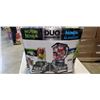 Image 1 : NINJA NUTRI NINJA DUO AUTO-IQ 1300W STAND BLENDER W/ NINJA CUPS - TESTEED WORKING, RETAIL $229