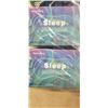Image 2 : LOT OF 12 NEW SLEEP HEADPHONES