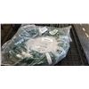 Image 1 : AS NEW INDOOR \OUTDOOR 3 WIRED GROUNDED 50FT 10AWG 15 AMP 125VOLTS