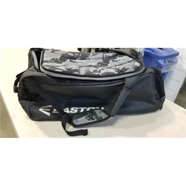 AS NEW  EASTON BASEBALL BAG