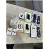 Image 1 : NEW SAMSUNG GALAXY 24/25 CASES UNIVERSAL REMOTE AND MORE