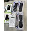 Image 2 : NEW SAMSUNG GALAXY 24/25 CASES UNIVERSAL REMOTE AND MORE