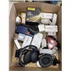 Image 1 : BOX OF ASSORTED ELECTRONICS