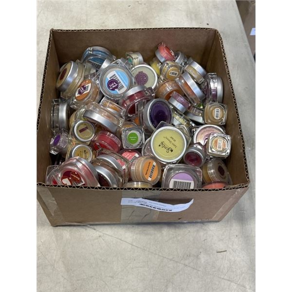 BOX OF WAX MELTING SCENTSY DISCS