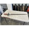 Image 1 : METAL SWORD